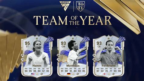 toty leaks|EA FC 24 TOTY leaks: Team of the Year players and Icons